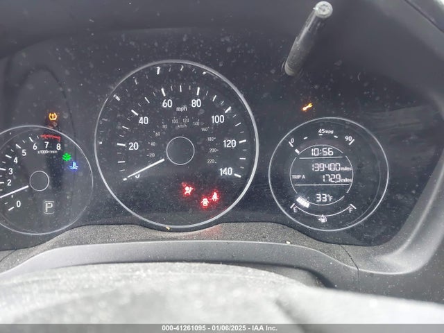 3CZRU6H34GM752461 Honda HR-V LX