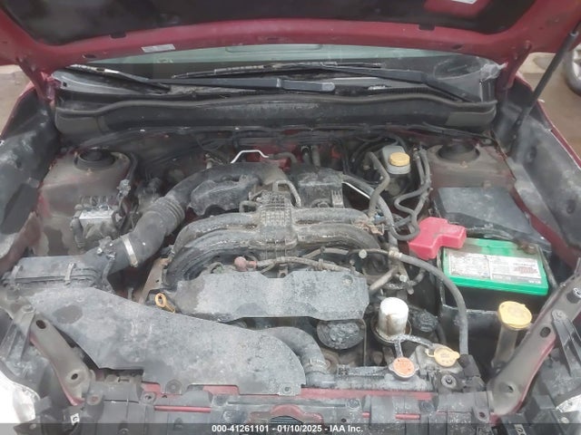 JF2SJAHC6GH448296 Subaru Forester 2.5i Limited