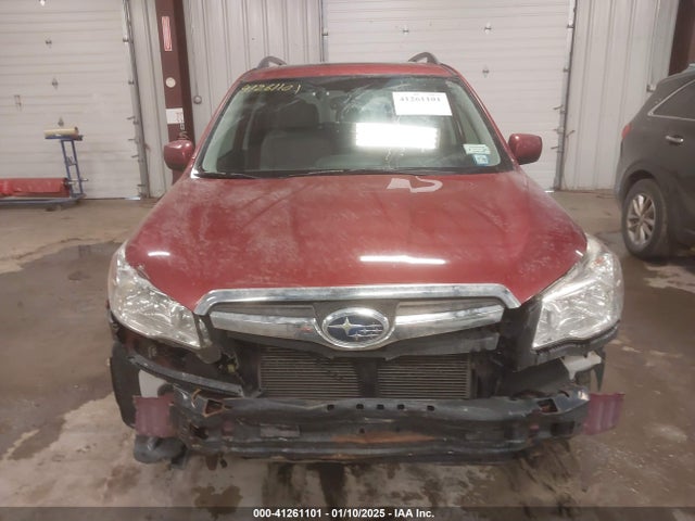 JF2SJAHC6GH448296 Subaru Forester 2.5i Limited