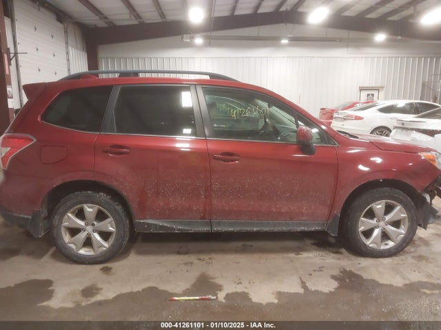 JF2SJAHC6GH448296 Subaru Forester 2.5i Limited
