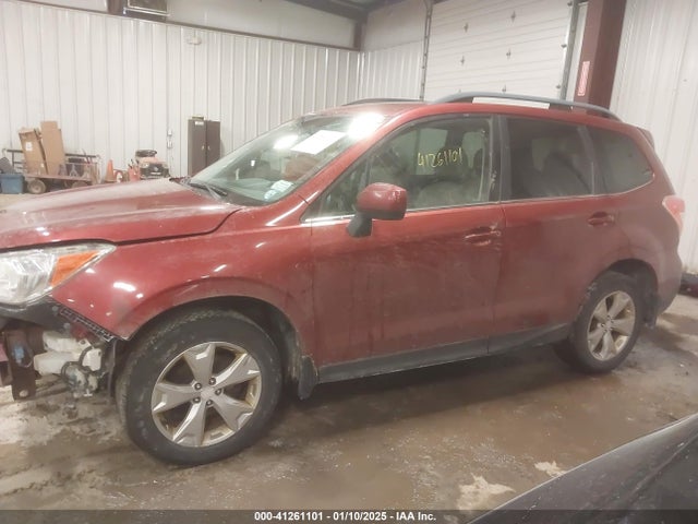 JF2SJAHC6GH448296 Subaru Forester 2.5i Limited