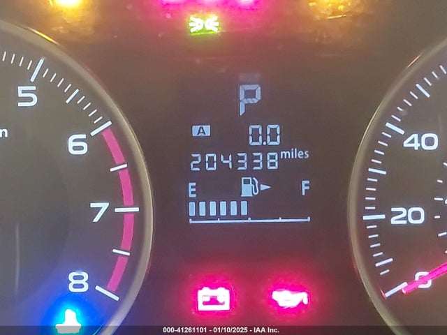 JF2SJAHC6GH448296 Subaru Forester 2.5i Limited
