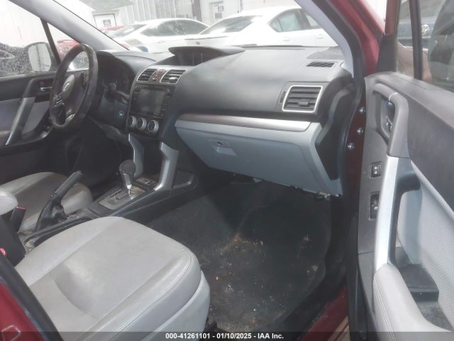JF2SJAHC6GH448296 Subaru Forester 2.5i Limited