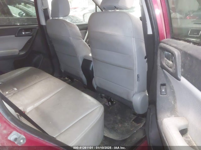 JF2SJAHC6GH448296 Subaru Forester 2.5i Limited