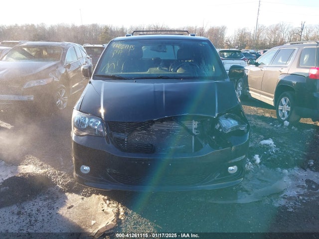 Dodge Grand Caravan Gt 2017 2C4RDGEG1HR545653 Image 12