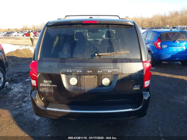 Dodge Grand Caravan Gt 2017 2C4RDGEG1HR545653 Image 16