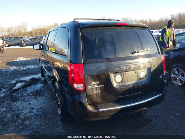Dodge Grand Caravan Gt 2017 2C4RDGEG1HR545653 Image 3