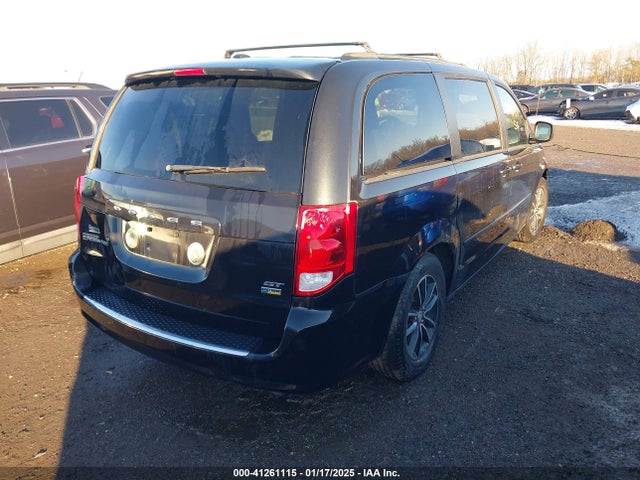 Dodge Grand Caravan Gt 2017 2C4RDGEG1HR545653 Image 4