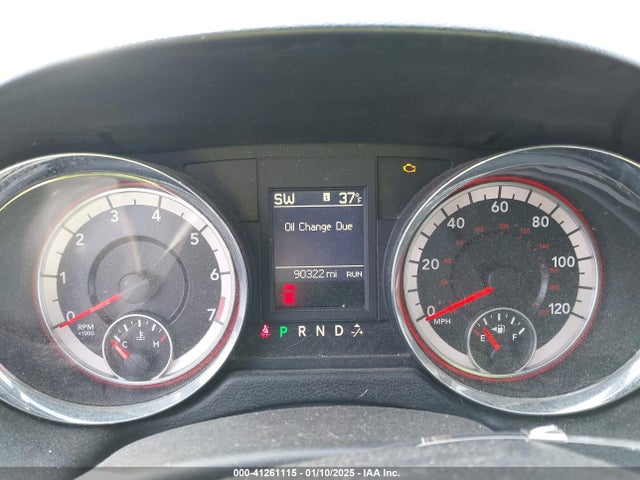 Dodge Grand Caravan Gt 2017 2C4RDGEG1HR545653 Image 7