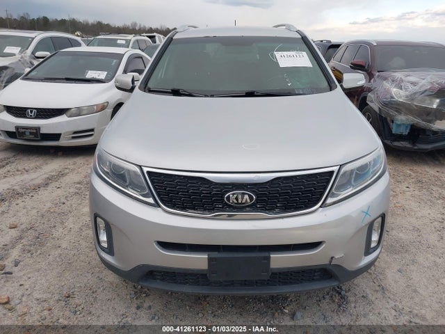 KIA SORENTO LX 2014 5XYKTCA68EG523806 Image 14
