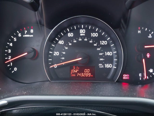 KIA SORENTO LX 2014 5XYKTCA68EG523806 Image 7