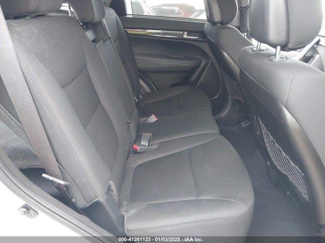 KIA SORENTO LX 2014 5XYKTCA68EG523806 Image 8