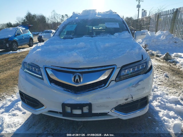 Acura Rdx Acurawatch Plus Package 2018 5J8TB3H38JL007044 Image 12