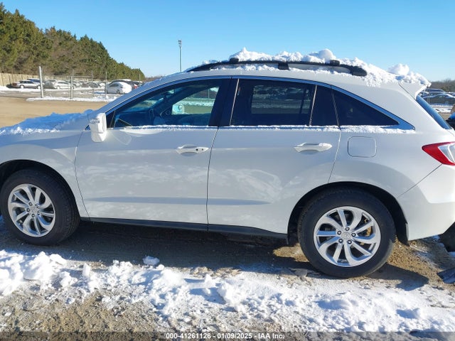 Acura Rdx Acurawatch Plus Package 2018 5J8TB3H38JL007044 Image 14