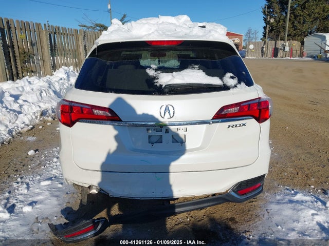 Acura Rdx Acurawatch Plus Package 2018 5J8TB3H38JL007044 Image 16