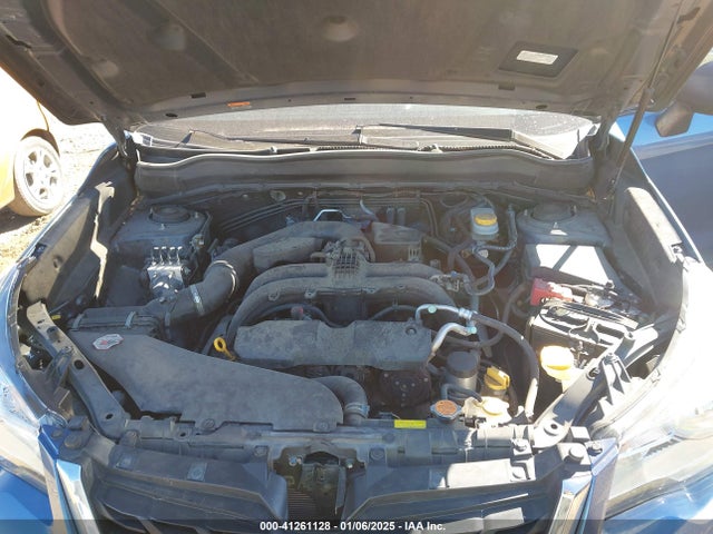Subaru Forester 2.5i 2018 JF2SJABC2JH427073 Image 10