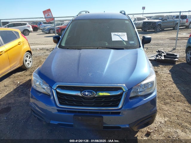 Subaru Forester 2.5i 2018 JF2SJABC2JH427073 Image 13