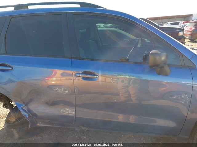 Subaru Forester 2.5i 2018 JF2SJABC2JH427073 Image 14