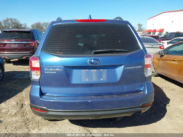 Subaru Forester 2.5i 2018 JF2SJABC2JH427073 Image 17