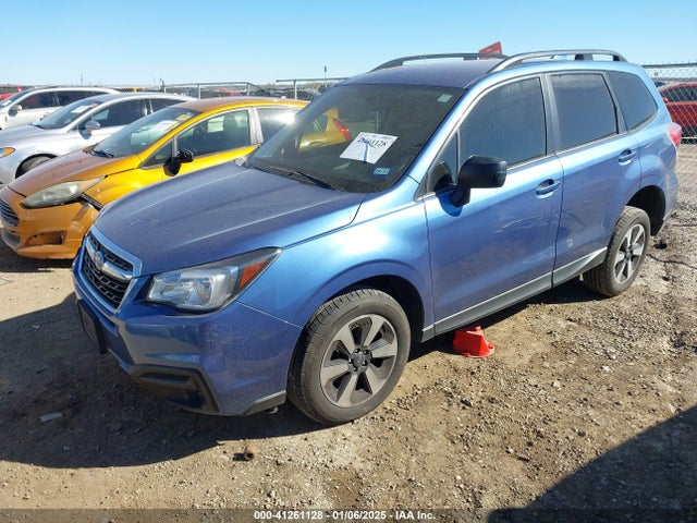 Subaru Forester 2.5i 2018 JF2SJABC2JH427073 Image 2