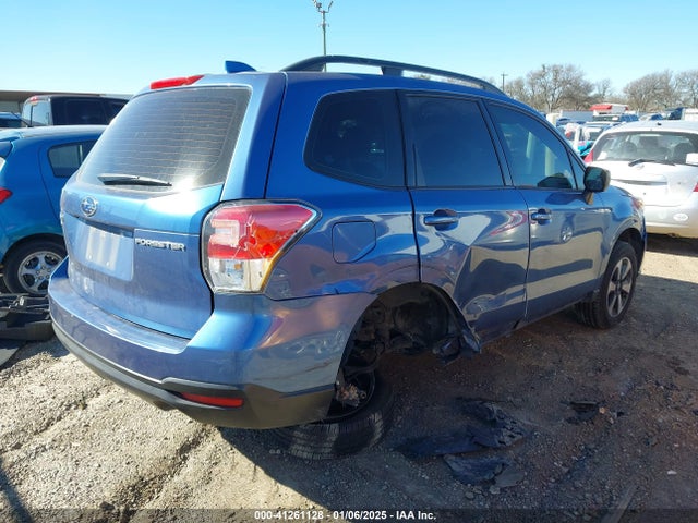 Subaru Forester 2.5i 2018 JF2SJABC2JH427073 Image 4