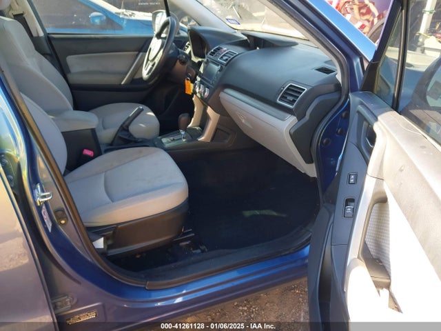 Subaru Forester 2.5i 2018 JF2SJABC2JH427073 Image 5