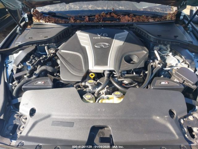JN1EV7AP1JM359110 Infiniti Q50 3.0t Luxe