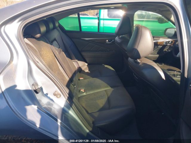 JN1EV7AP1JM359110 Infiniti Q50 3.0t Luxe