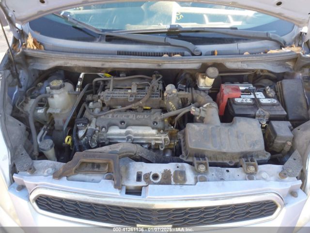 KL8CD6S93EC490724 Chevrolet Spark 1lt Auto