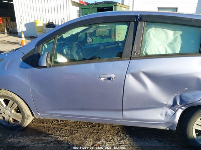 KL8CD6S93EC490724 Chevrolet Spark 1lt Auto