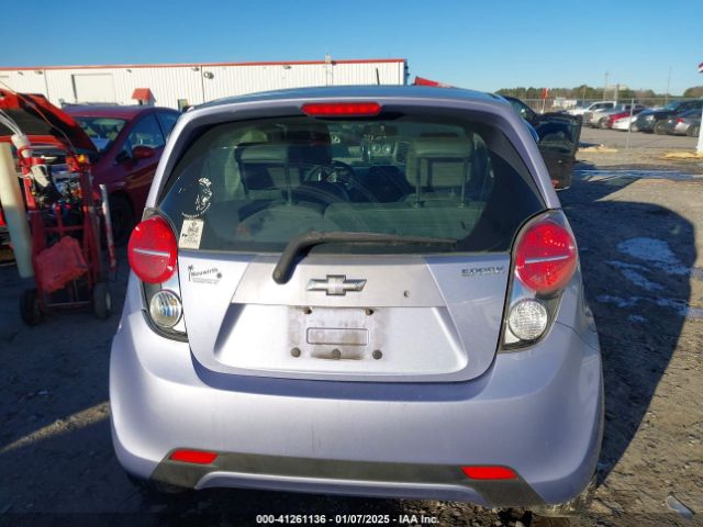 KL8CD6S93EC490724 Chevrolet Spark 1lt Auto