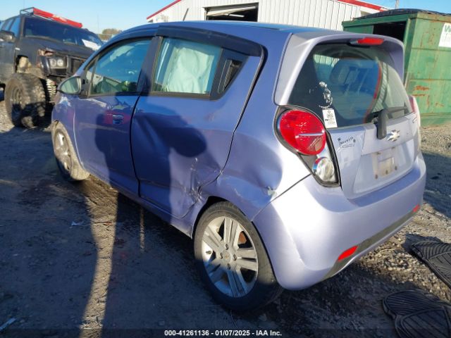 KL8CD6S93EC490724 Chevrolet Spark 1lt Auto