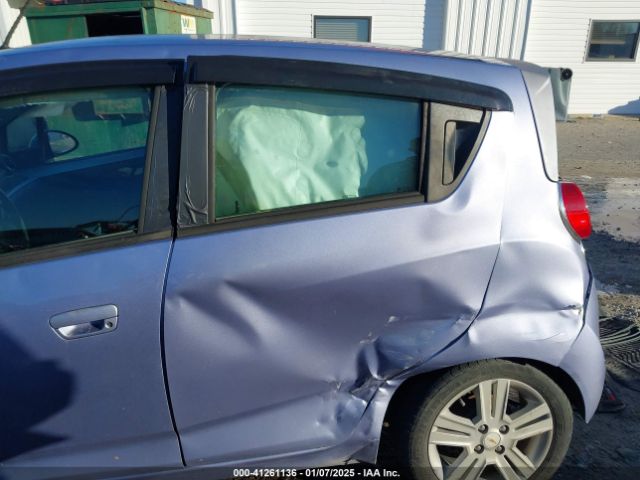KL8CD6S93EC490724 Chevrolet Spark 1lt Auto
