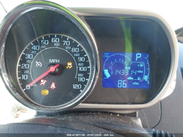 KL8CD6S93EC490724 Chevrolet Spark 1lt Auto