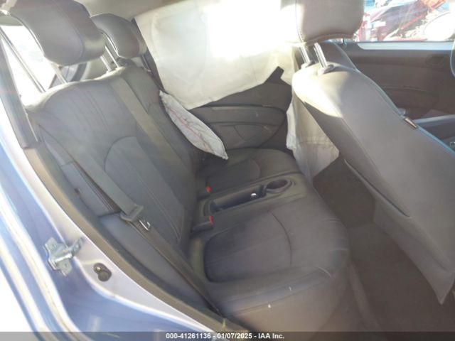 KL8CD6S93EC490724 Chevrolet Spark 1lt Auto