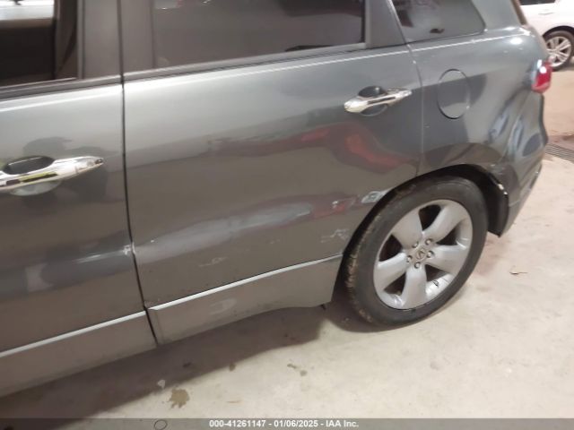 2009 ACURA RDX 5J8TB18559A005782 Photo 5