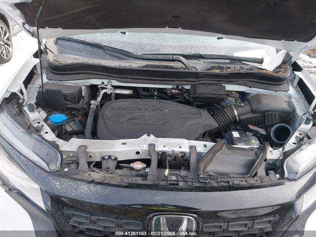 Honda Passport Awd Elite 2021 5FNYF8H05MB037296 Image 10