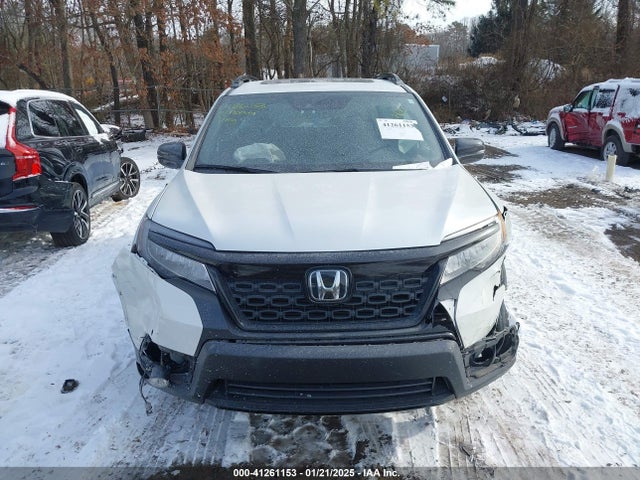 Honda Passport Awd Elite 2021 5FNYF8H05MB037296 Image 12