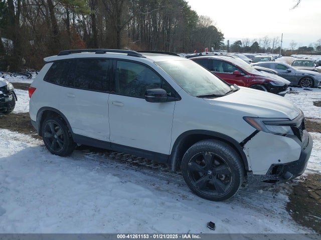 Honda Passport Awd Elite 2021 5FNYF8H05MB037296 Image 13