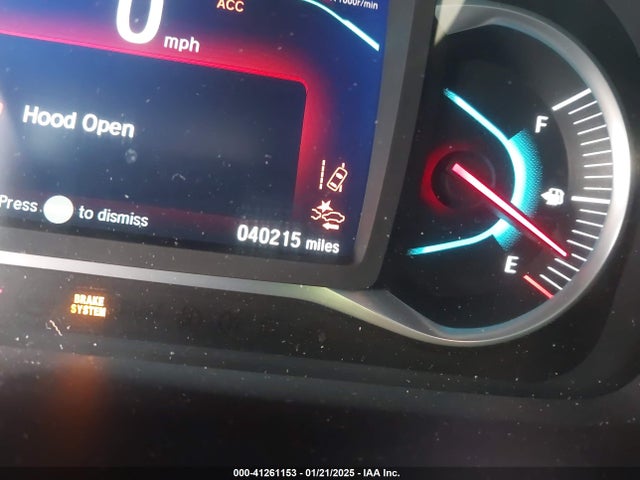 Honda Passport Awd Elite 2021 5FNYF8H05MB037296 Image 15