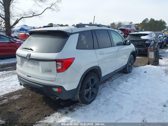 Honda Passport Awd Elite 2021 5FNYF8H05MB037296 Image 4