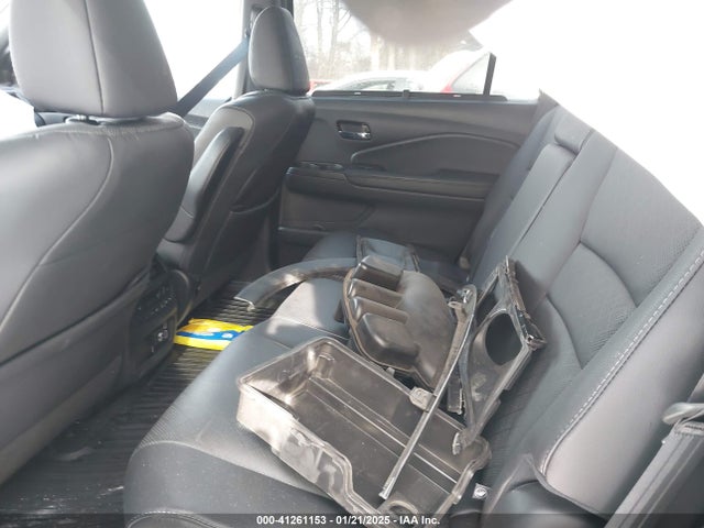 Honda Passport Awd Elite 2021 5FNYF8H05MB037296 Image 8