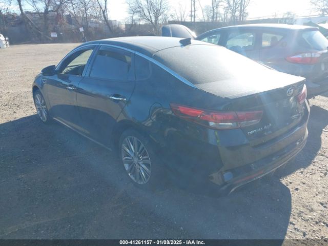 5XXGV4L22GG061959 KIA Optima Sxl Turbo