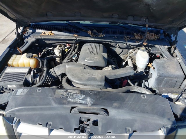 2004 CADILLAC ESCALADE 1GYEC63T34R210691 Photo 9