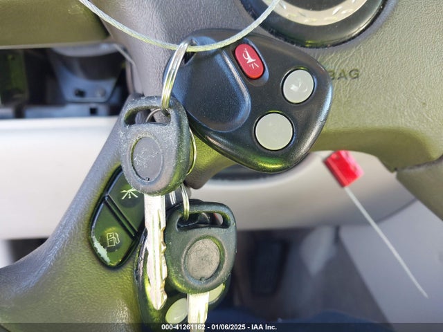 2004 CADILLAC ESCALADE 1GYEC63T34R210691 Photo 10