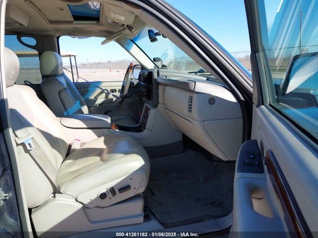 2004 CADILLAC ESCALADE 1GYEC63T34R210691 Photo 4