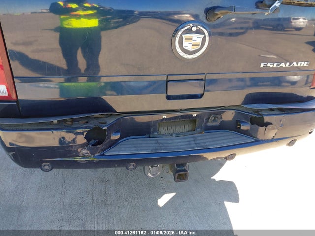 2004 CADILLAC ESCALADE 1GYEC63T34R210691 Photo 5