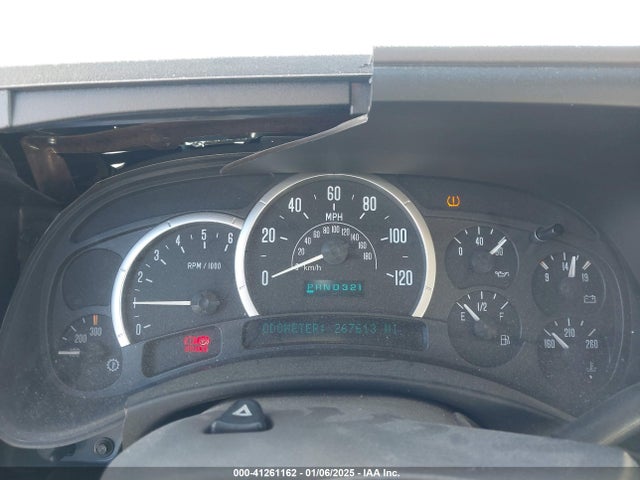 2004 CADILLAC ESCALADE 1GYEC63T34R210691 Photo 6