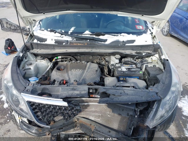KIA Sportage Lx 2015 KNDPBCAC7F7773745 Image 10