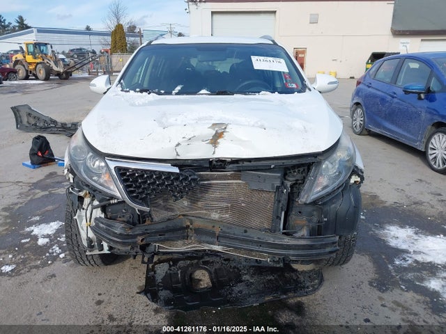 KIA Sportage Lx 2015 KNDPBCAC7F7773745 Image 12